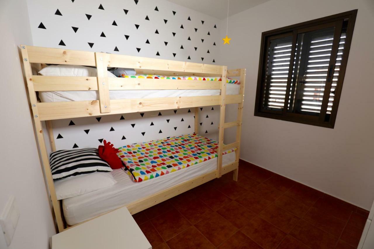 Апартаменты Casa Be Калета-де-Фусте Экстерьер фото