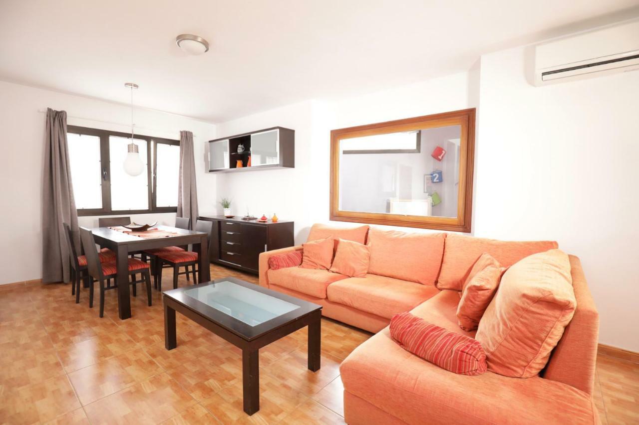 Апартаменты Casa Be Калета-де-Фусте Экстерьер фото